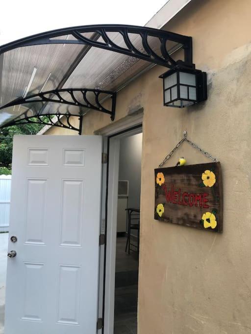New Luxurious Studio Private In The Heart Of Miami Exterior foto